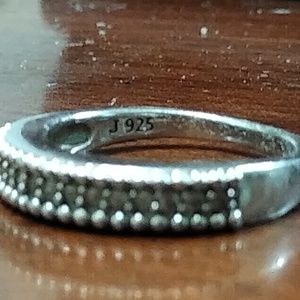 .925 Silver Ring